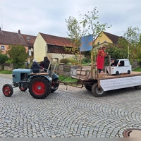 Vom 1. bis zum 5. Oktober 2026 wird Kirchweih in Herbolzheim gefeiert.  (Foto: Gemeinde Markt Nordheim)
