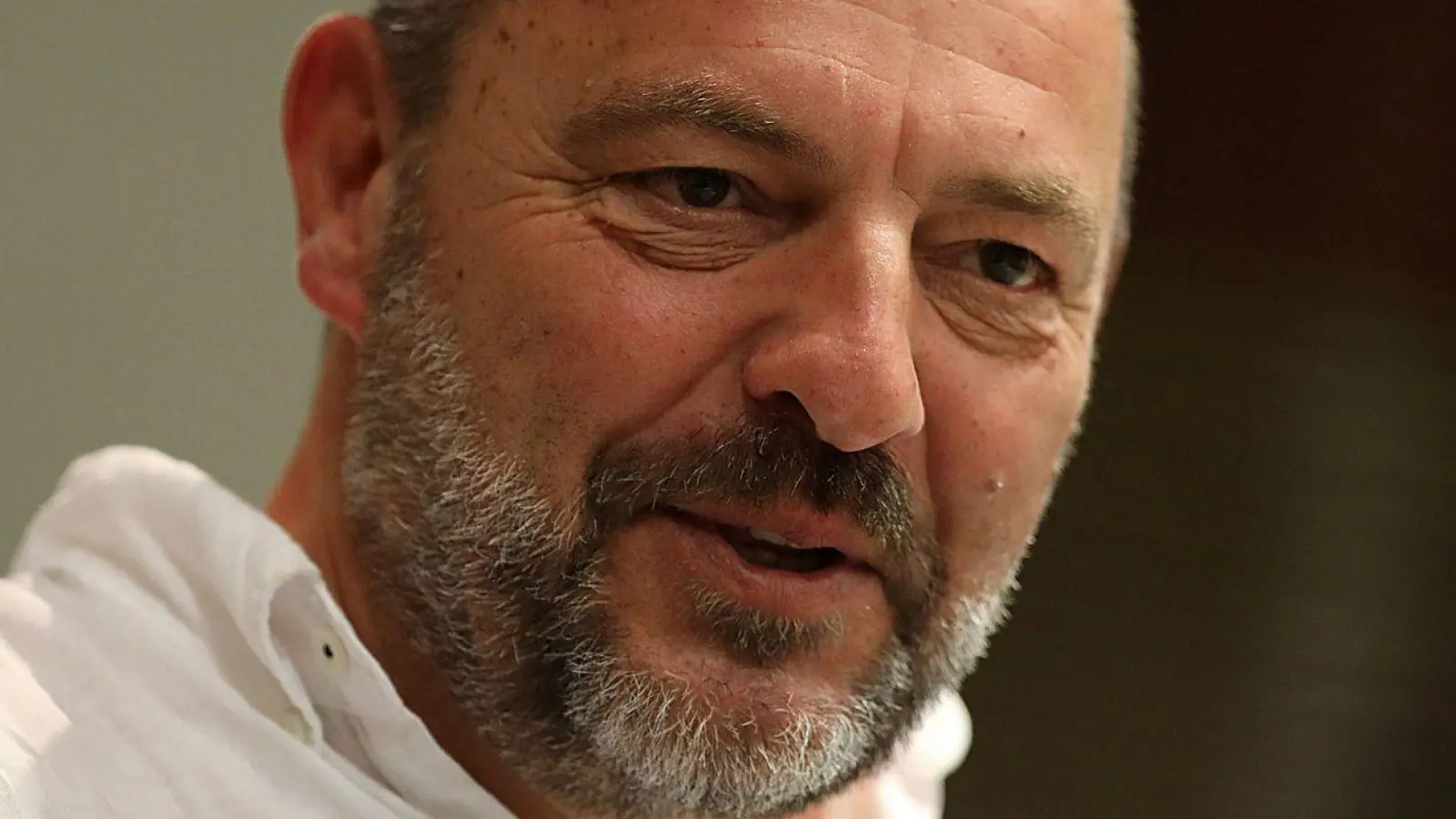 Ingo Thiel wurde - verkörpert durch Heino Ferch - auch zum Fernsehkommissar. (Archivbild) (Foto: Oliver Berg/dpa)