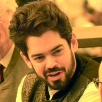 Lahav Shani ist beim Wiesn-Auftakt zu Gast.  (Foto: Felix Kirberg/dpa)