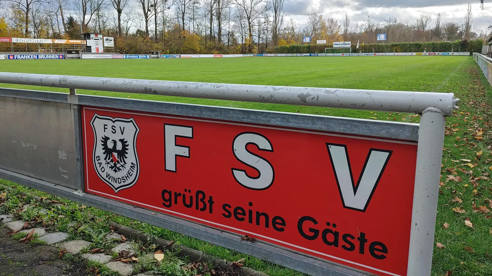 Der FSV Bad Windsheim hat auf sein 80-jähriges Bestehen zurückgeblickt. (Foto: Katrin Merklein)