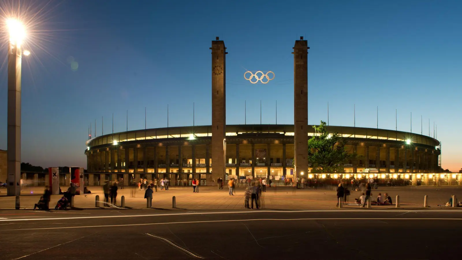 Berlin steht als Gastgeber für Spiele der NFL bereit. (Foto: picture alliance / dpa)