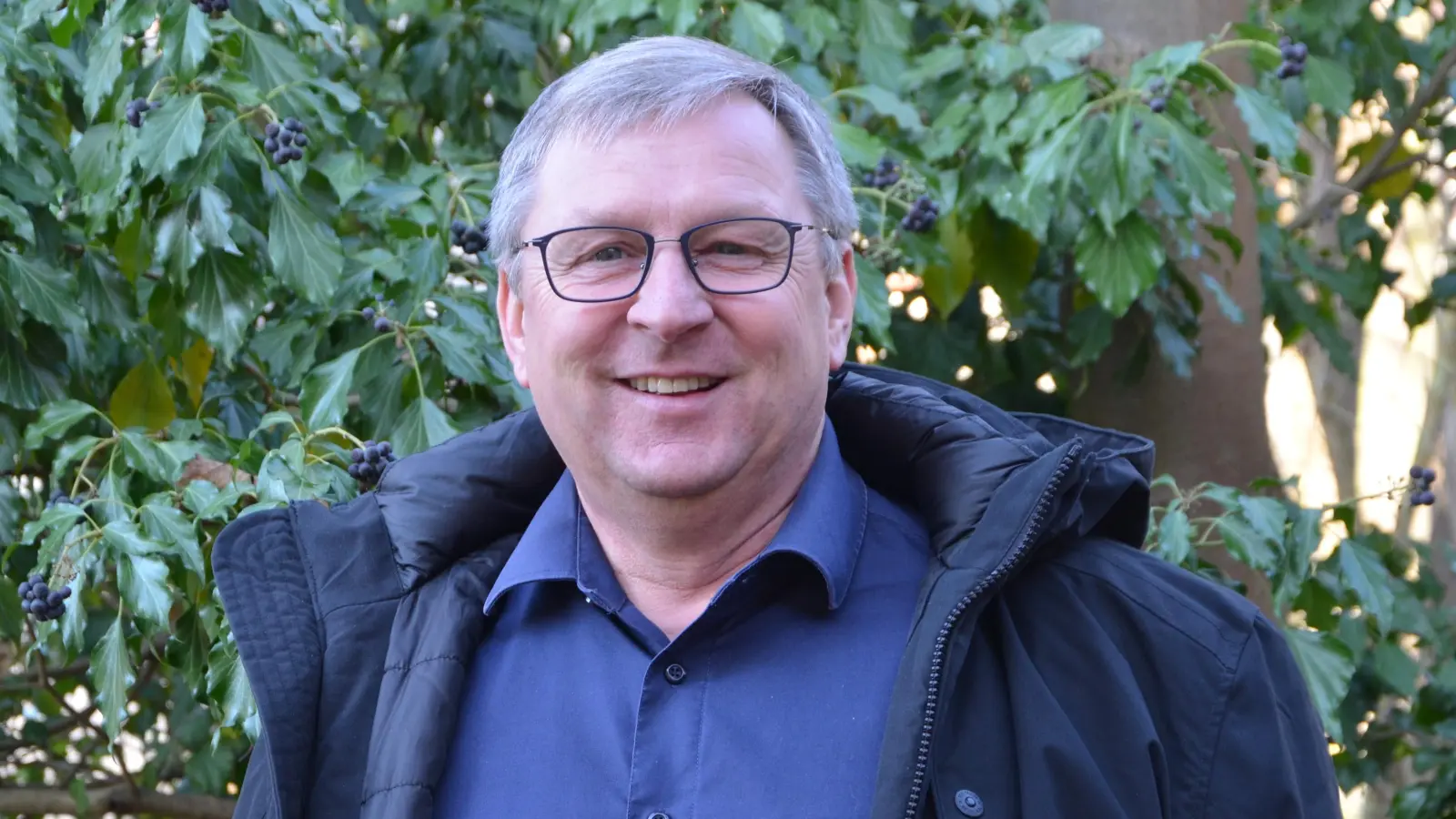 Jürgen Riedel verabschiedet sich im Mai in den Ruhestand. (Foto: Christa Frühwald)