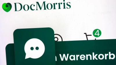 Die Versandapotheke DocMorris macht ihr Geschäft weitgehend in Deutschland. (Archivbild) (Foto: Peter Kneffel/dpa)