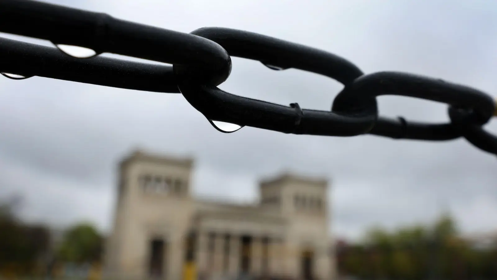 In Bayern fällt in den kommenden Tagen Regen. (Symbolbild) (Foto: Karl-Josef Hildenbrand/dpa)