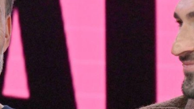 Illustre Telekom-Experten für die WM: Thomas Müller (l), Jürgen Klopp (M) und Mats Hummels. (Foto: Felix Hörhager/dpa)