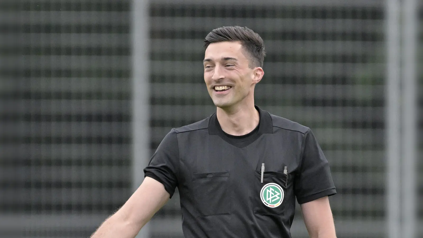 Das macht Laune: Florian Badstübner fährt nach Berlin. (Foto: Martin Rügner)