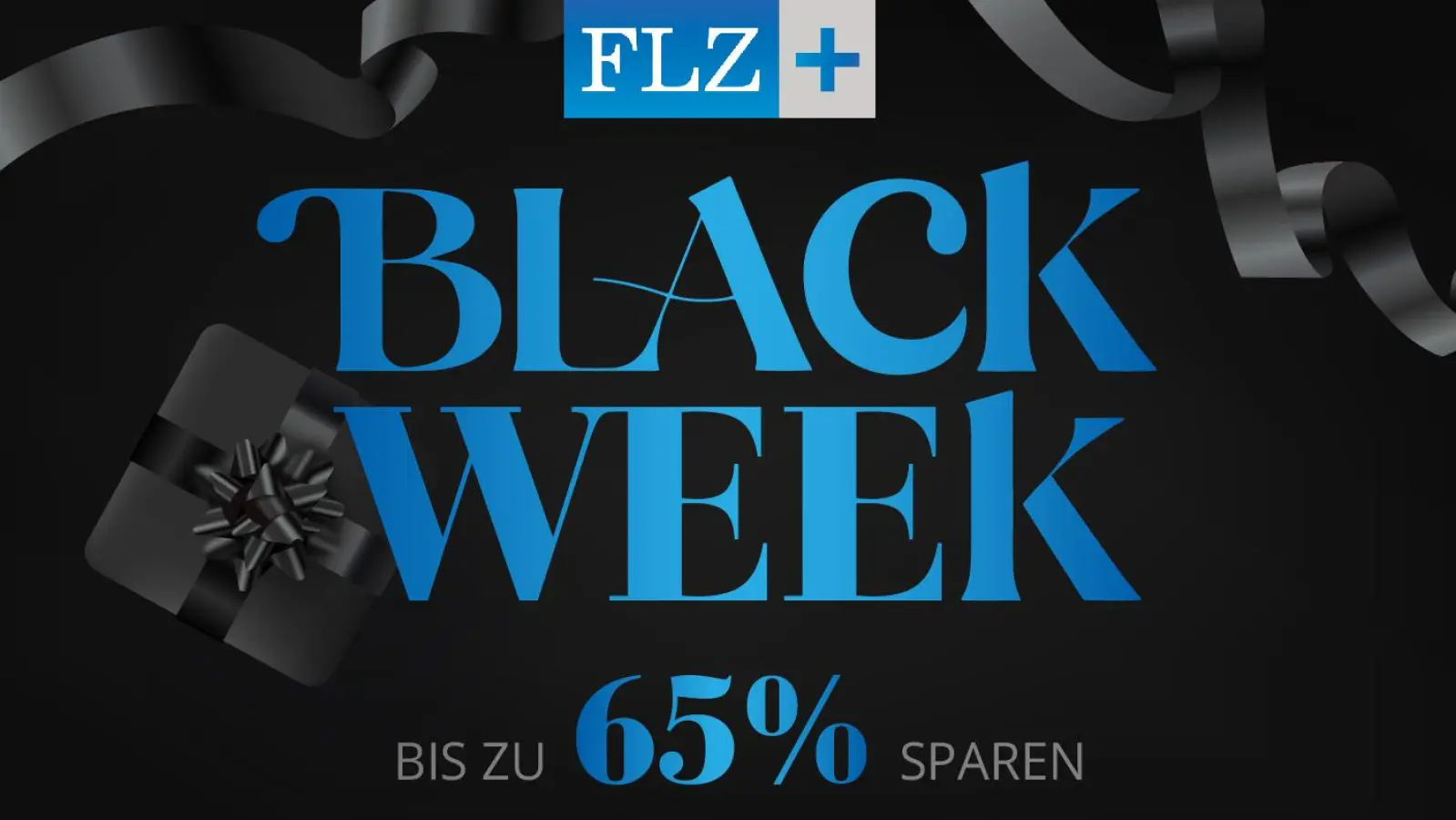 Die FLZ-Blackweek läuft noch bis zum 3. Dezember 2025. (Grafik: FLZ)