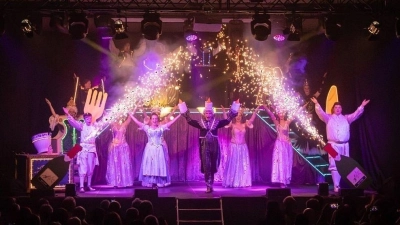 egf-Entertainment stellt seit vielen Jahren die Weidenbacher Musical-Night auf die Beine. (Foto: Anna Höfling)