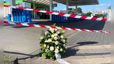 Im August 2025 ist in Völklingen ein Polizist im Einsatz erschossen worden. (Archivbild) (Foto: Christian Schultz/dpa)