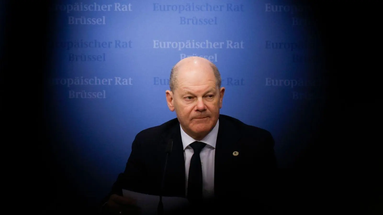 Hält weitere Fortschritte bei Kapitalmarktunion für möglich: Olaf Scholz. (Foto: Omar Havana/AP/dpa)