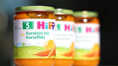 In Österreich, Tschechien und der Slowakei wurden Gift-Gläschen gefunden. (Symbolbild) (Foto: Tobias Steinmaurer/APA/dpa)