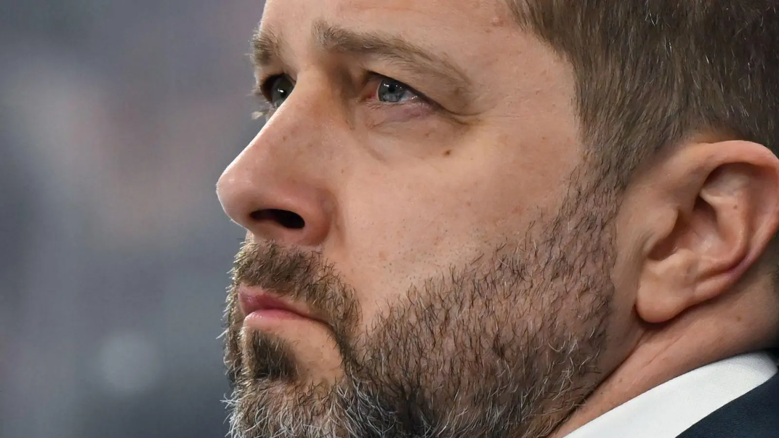 Stolz auf sein Team: Oliver David (Archivbild) (Foto: Sven Hoppe/dpa)