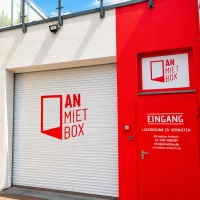 Mit dem zusätzlichen Standort in der Draisstraße 20 wird Self-Storage für Privatpersonen und Unternehmen aus Ansbach und der Region noch einfacher und flexibler. (Foto: ANmietbox GmbH)