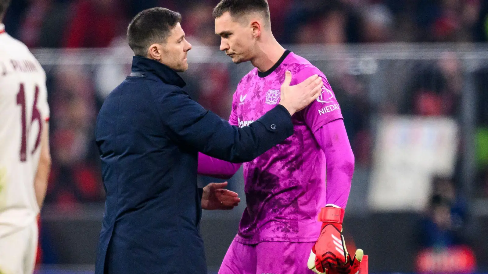 Kovar könnte Leverkusen verlassen. (Foto: Tom Weller/dpa)