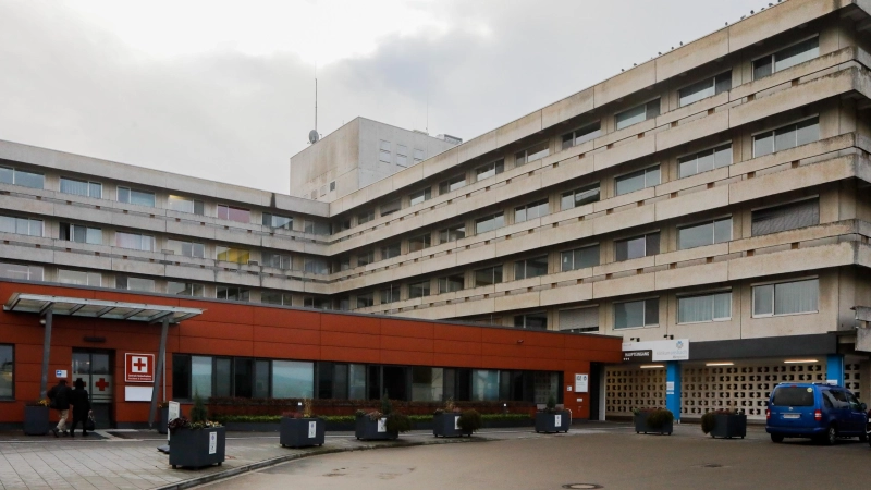 Noch gibt es im Klinikum Ansbach eine Kinderstation. Aber zum Jahresende ist geplant, dass dort die Lichter ausgehen.  (Archivbild: Evi Lemberger)