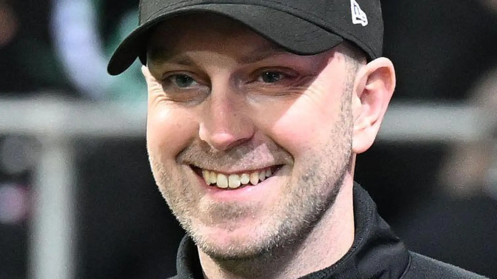 Trainer Ole Werner von Werder Bremen. (Foto: Carmen Jaspersen/dpa)