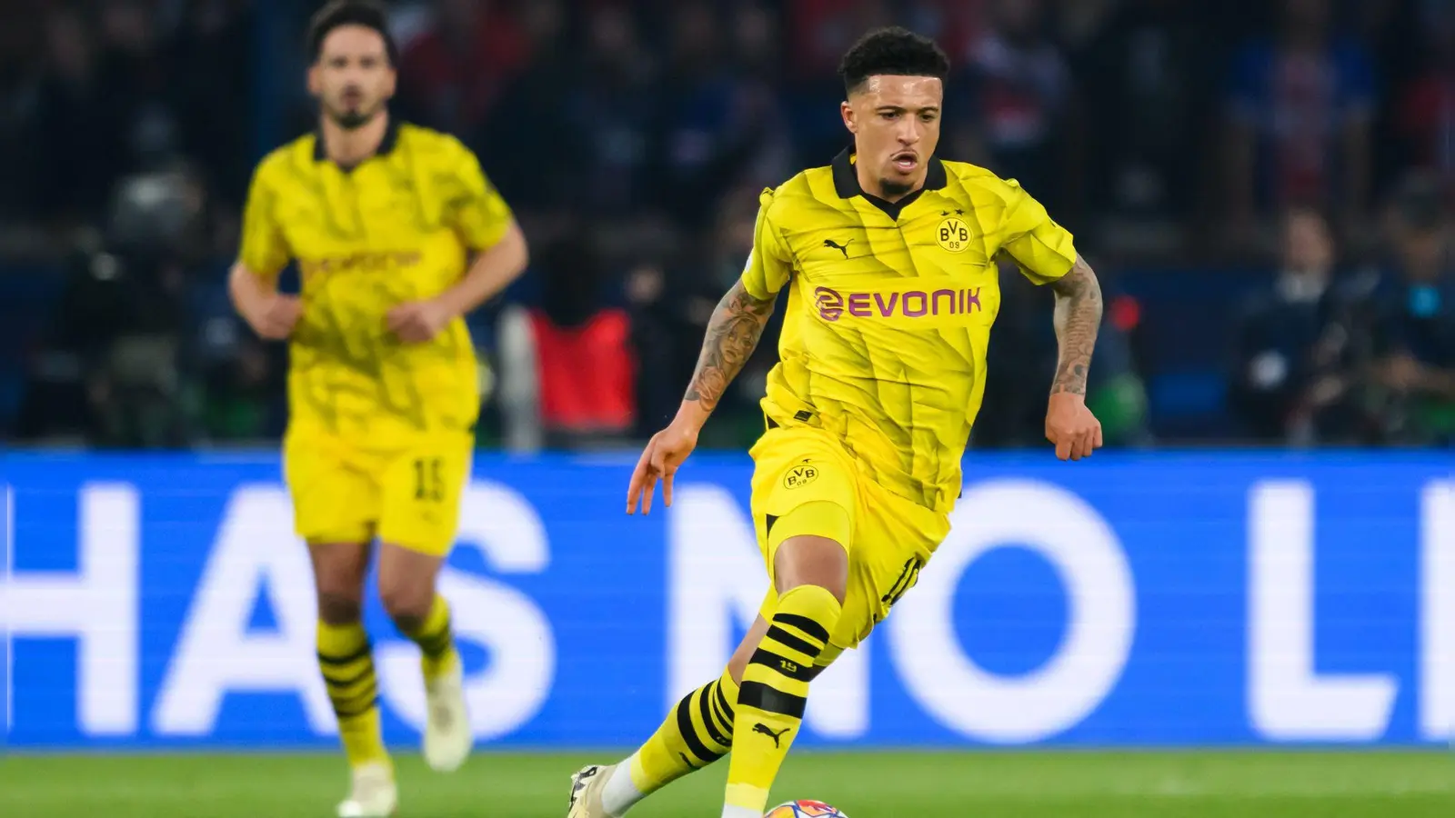 Jadon Sancho könnte nach seiner Kritik am Trainer trotzdem wieder für Manchester United auflaufen. (Foto: Robert Michael/dpa)