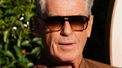 Schauspieler Pierce Brosnan denkt auch mit 73 Jahren nicht an die Rente. (Foto: Ian West/PA Wire/dpa)