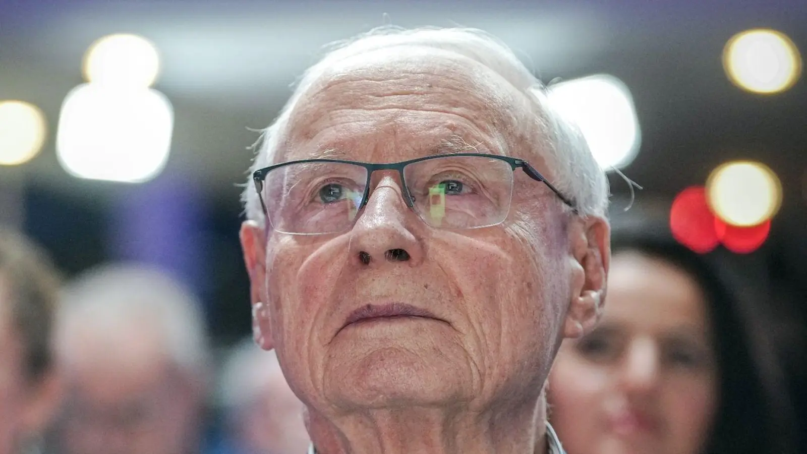 Oskar Lafontaine war einst Ministerpräsident des Saarlandes, SPD-Kanzlerkandidat und SPD-Chef. (Foto: Kay Nietfeld/dpa)