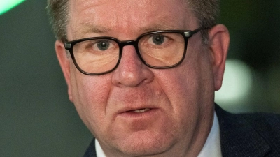 Der CDU-Abgeordnete Müller zeigt sich überrascht, welche Wellen sein Beitrag schlägt. (Archivbild) (Foto: Sebastian Christoph Gollnow/dpa)