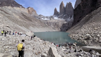 Bei einem Bergunglück in Chile sind zwei Deutsche ums Leben gekommen. (Archivbild)  (Foto: Manuel Meyer/dpa-tmn)