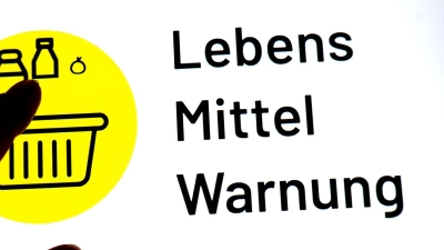 Der Rückruf ist auf lebensmittelwarnung.de veröffentlicht worden, dem Portal der Bundesländer und des Bundesamts für Verbraucherschutz und Lebensmittelsicherheit. (Foto: Sina Schuldt/dpa)