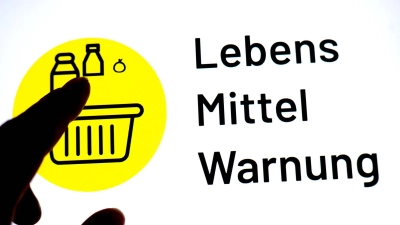 Der Rückruf ist auf lebensmittelwarnung.de veröffentlicht worden, dem Portal der Bundesländer und des Bundesamts für Verbraucherschutz und Lebensmittelsicherheit.  (Foto: Sina Schuldt/dpa)