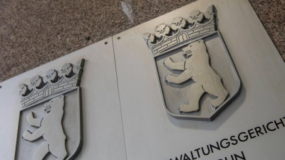 Das Verwaltungsgericht hat die Klage aus formellen Gründen abgewiesen. (Symbolbild) (Foto: Paul Zinken/dpa)