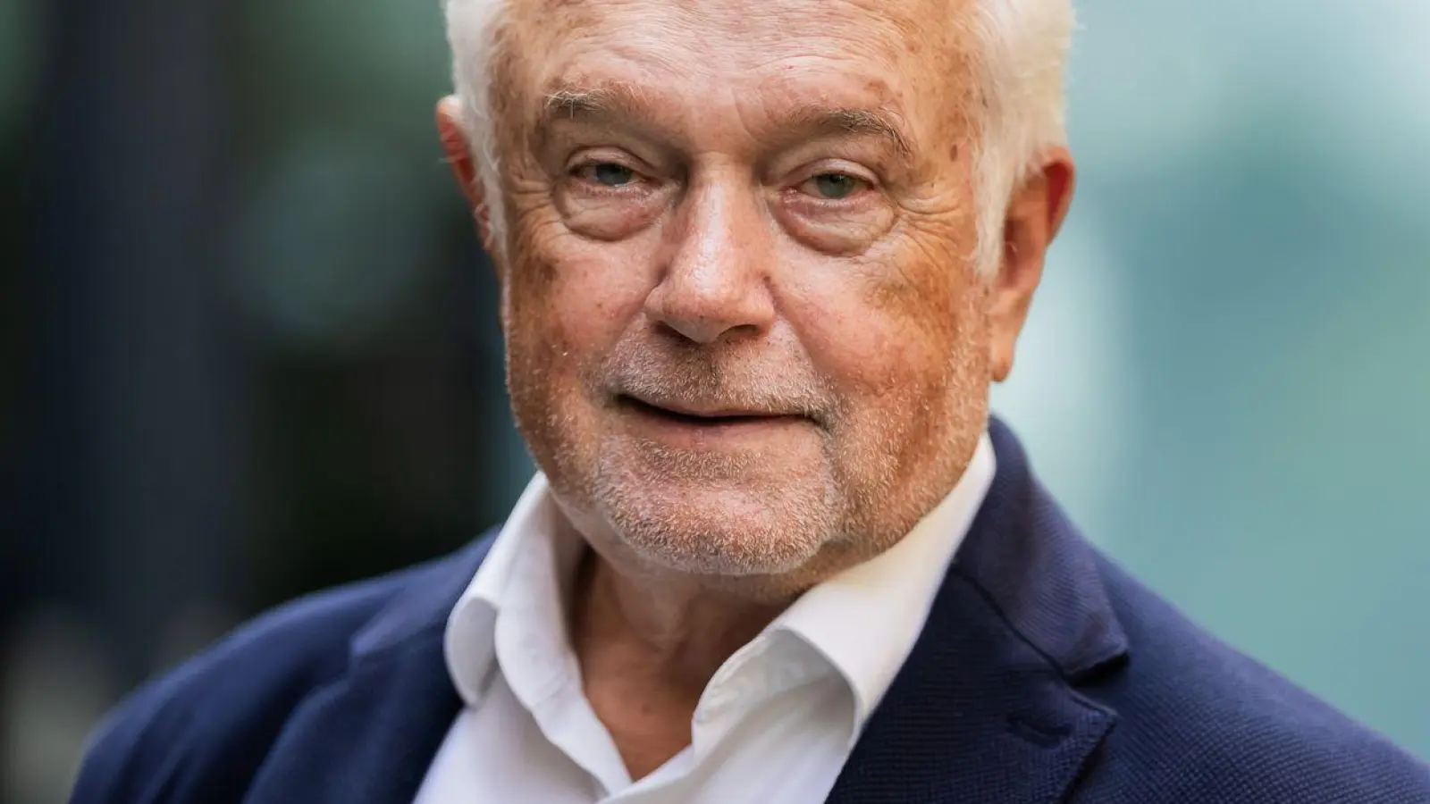 Wolfgang Kubicki will neuer FDP-Chef werden und seine Partei aus der Krise führen. (Archivbild) (Foto: Christoph Soeder/dpa)