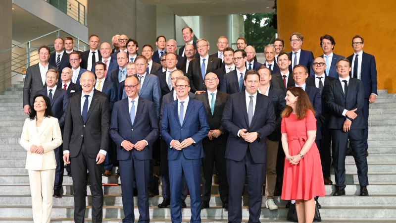 Unternehmen dringen auf weitere Reformen, um den Standort Deutschland zu stärken. (Archivbild) (Foto: Katharina Kausche/dpa)