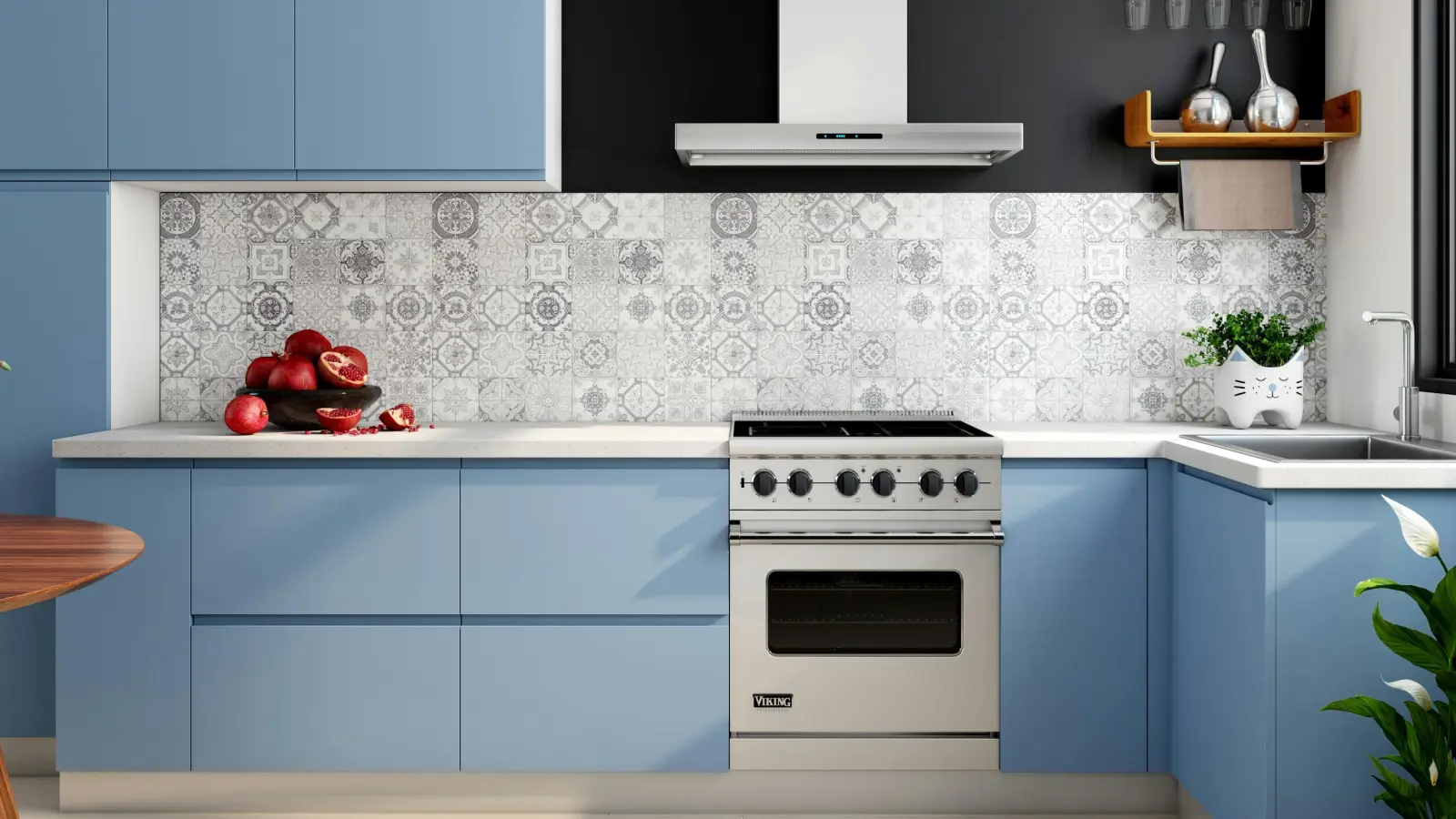 Eine Küche muss zum jeweiligen Leben passen. (Foto: Pexels)