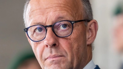 Kanzler Merz strebt Verständigungen im Koalitionsausschuss an. (Foto: Michael Kappeler/dpa POOL/dpa)