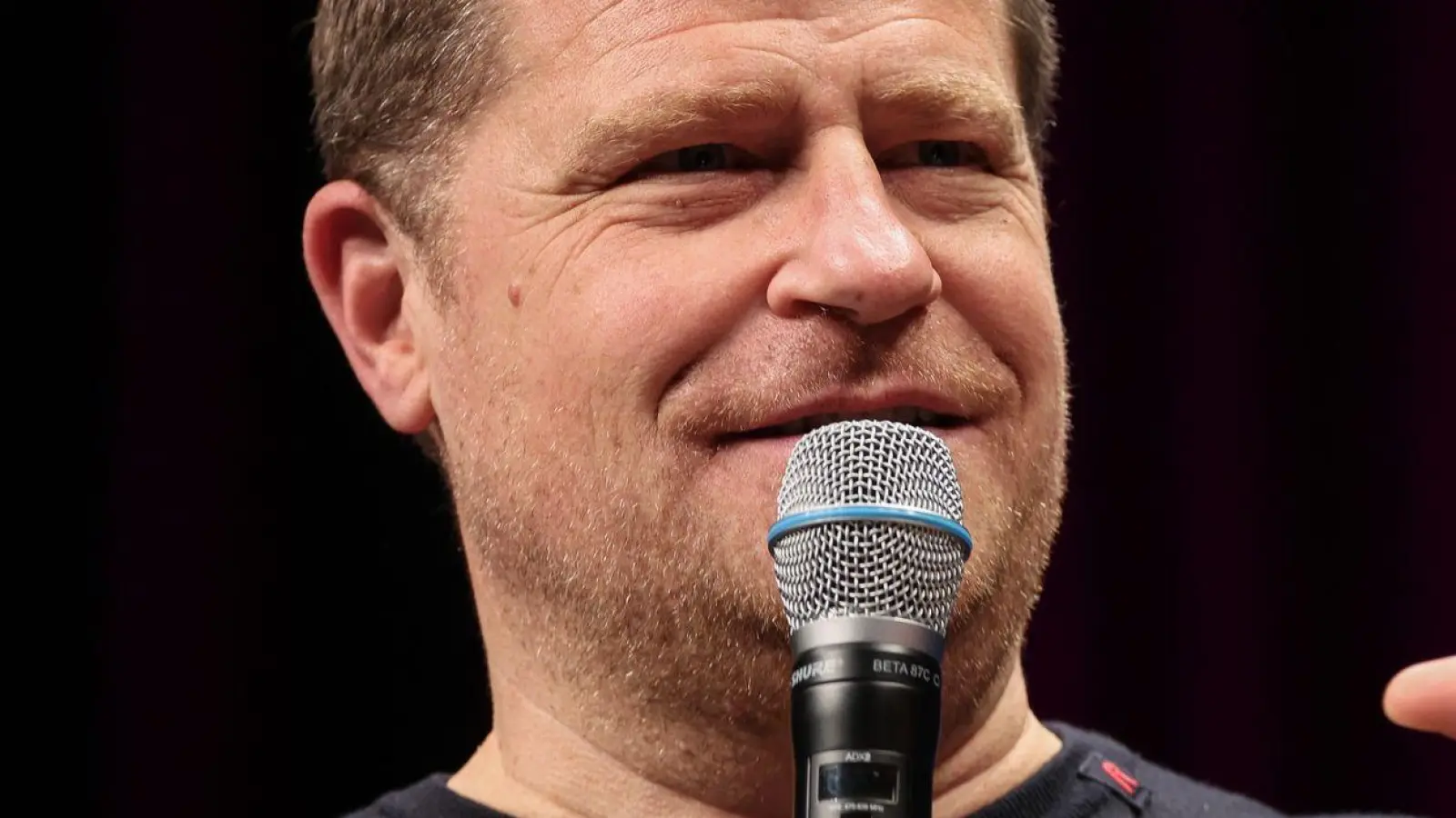 Eberl äußert sich zu den Vertragsgesprächen mit Musiala. (Foto: Christian Charisius/dpa)