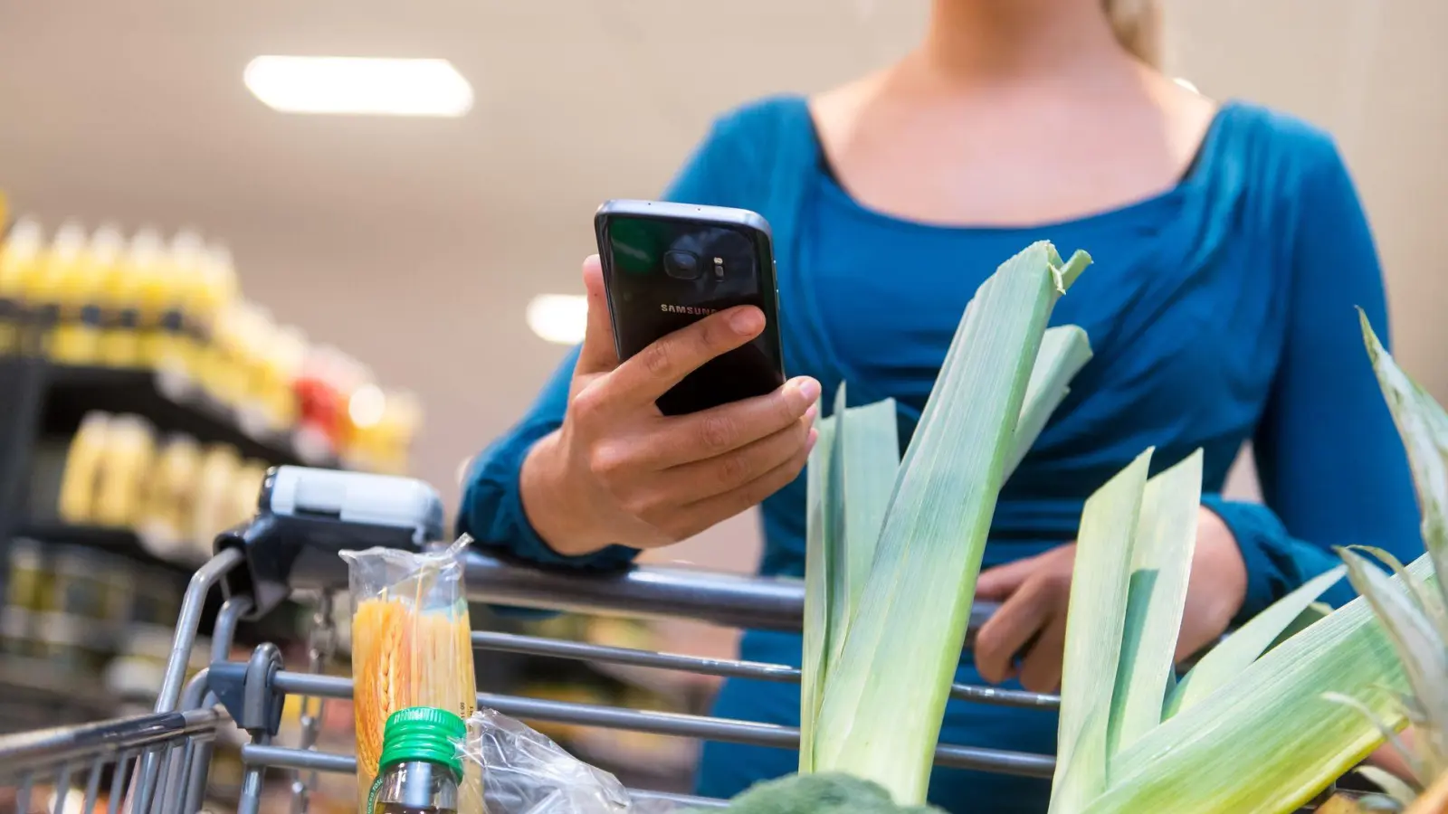 Starke und individuelle Passwörter schützen Nutzerkonten bei Bonussystemen und Rabattprogrammen wie Payback und Co. vor Angriffen. (Foto: Benjamin Nolte/dpa-tmn)