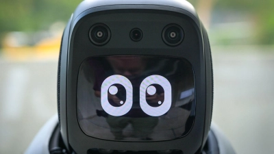 Ein humanoider Roboter. Die innovativsten Regionen des Planeten sieht die UN-Organisation Wipo in Asien und den USA, doch auch in Deutschland gibt es innovative Regionen. (Symbolbild) (Foto: Heiko Rebsch/dpa)