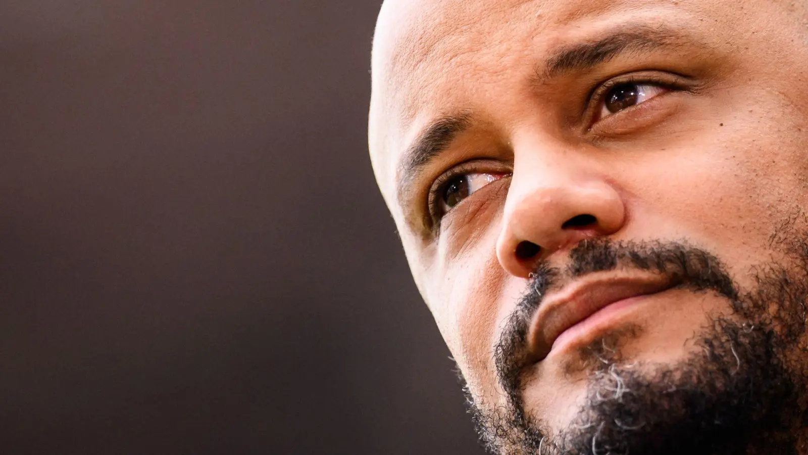 Vincent Kompany fordert auch bei St. Pauli einen engagierten Bayern-Auftritt. (Archivbild) (Foto: Tom Weller/dpa)