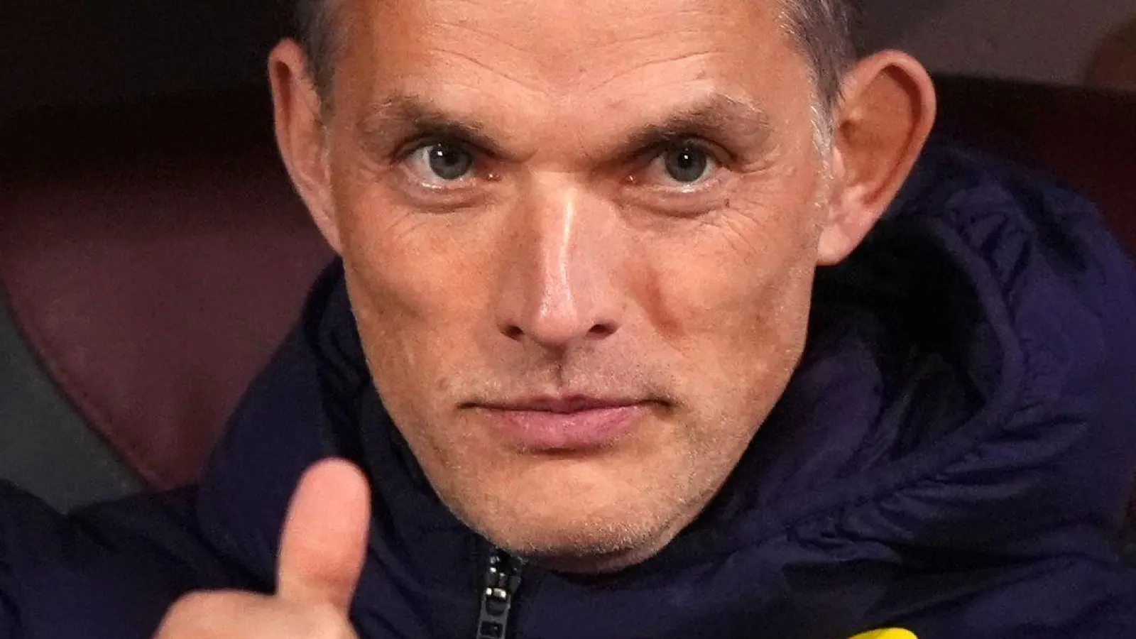 Thomas Tuchel hat mit England die WM-Qualifikation sicher. (Foto: Bradley Collyer/PA Wire/dpa)