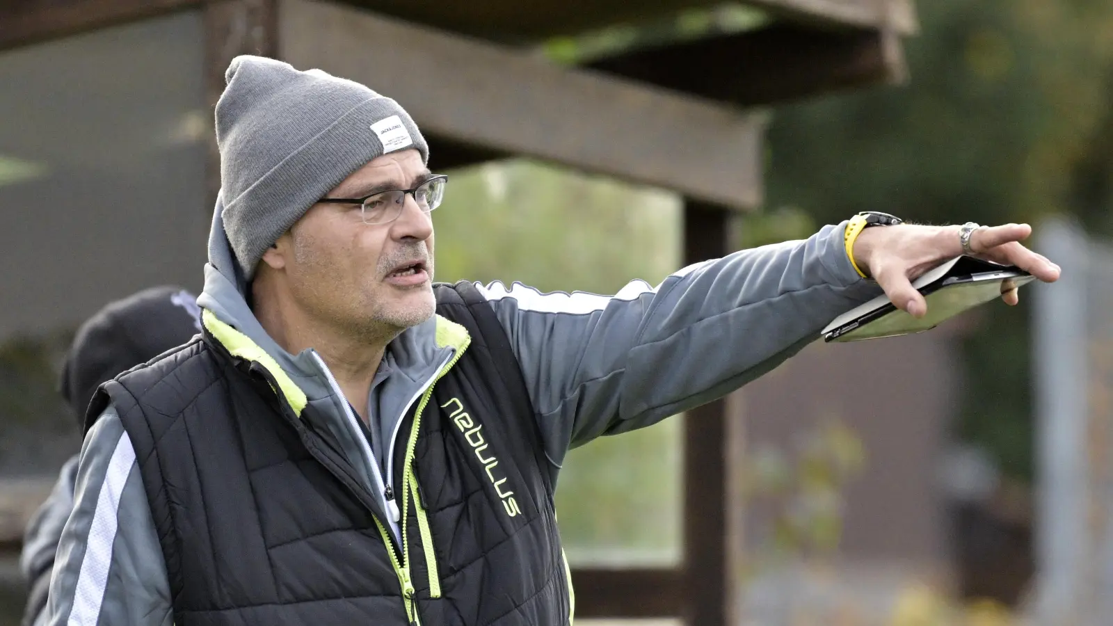 Drei Absagen ohne Sanktionen beklagt der Raitersaicher Trainer Uwe Neunsinger. (Foto: Martin Rügner)