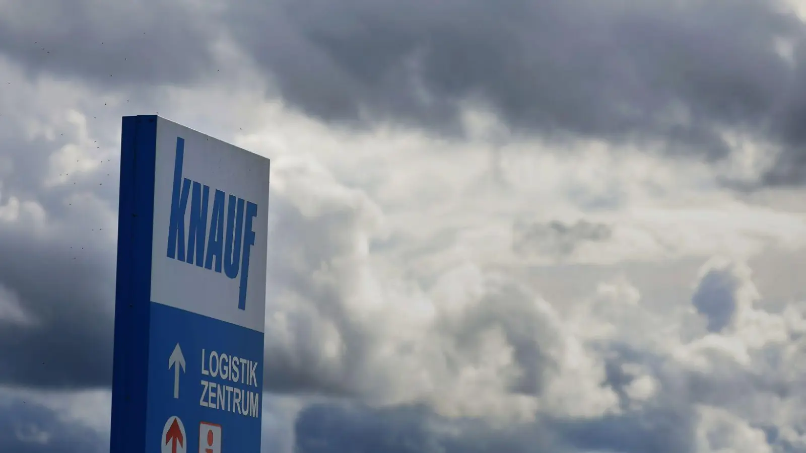 Der Baustoffhersteller Knauf aus Iphofen steht unverändert zu den Plänen, sich aus Russland zurückzuziehen. (Symbolbild: Karl-Josef Hildenbrand/dpa)