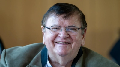AfD-Kreisrat Dr. Benno Bulitta hat in der Sitzung die SPD beschimpft. (Foto: Mirko Fryska)