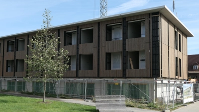 Das neue Gästehaus wurde modern umgesetzt und wird nun mit Leben erfüllt. (Foto: Vera Pedreiro Correia)