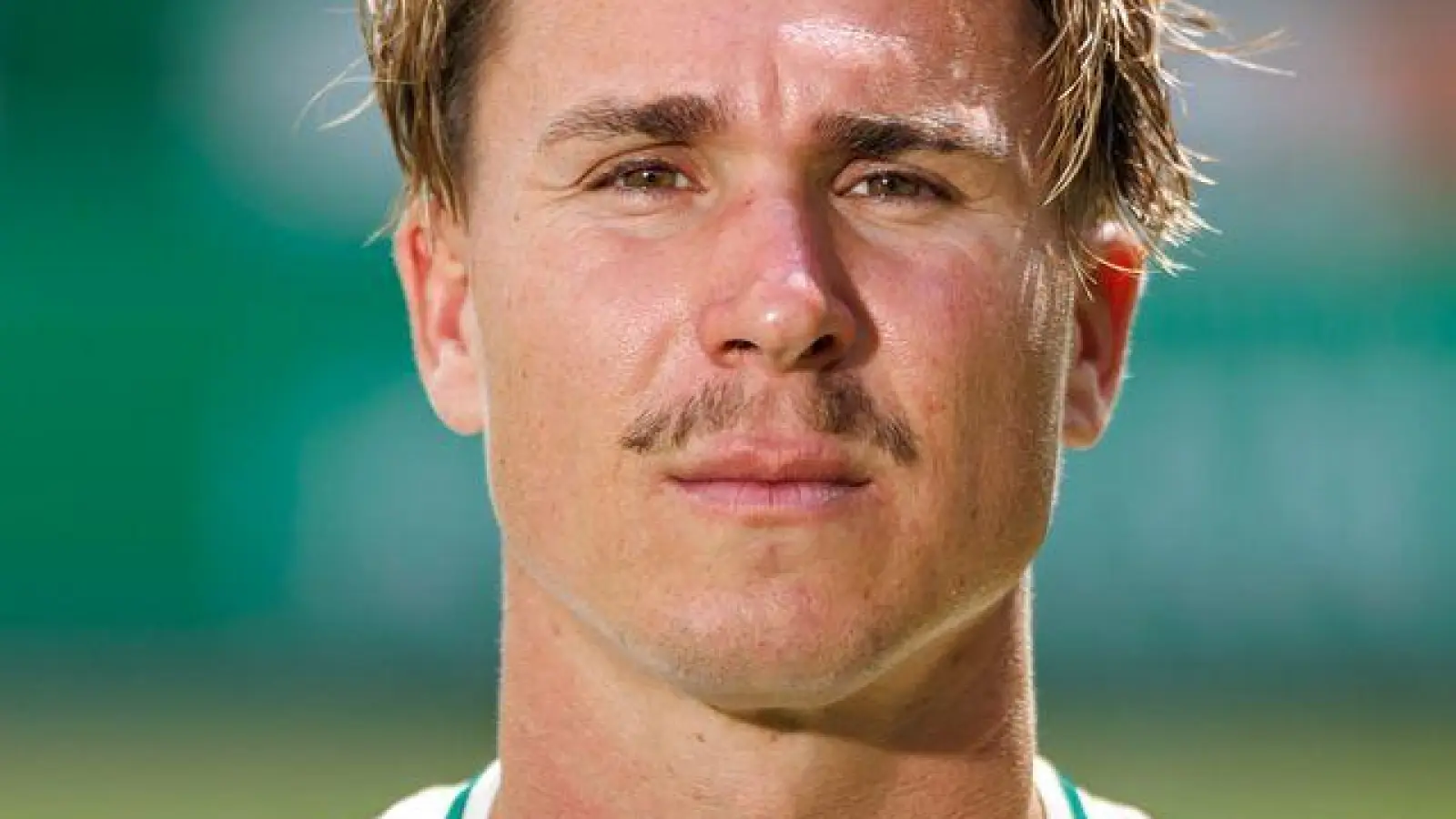 Matchwinner im Testspiel gegen Freiburg: Fürth-Kapitän Felix Klaus (Archivbild). (Foto: Daniel Karmann/dpa)
