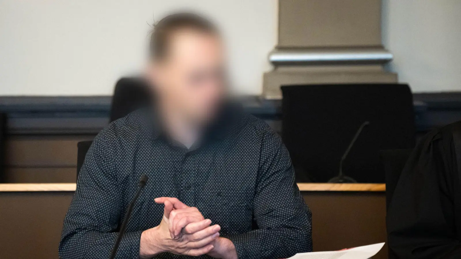 Das Urteil gegen den Soldaten ist rechtskräftig. (Archivbild) (Foto: Sina Schuldt/dpa)