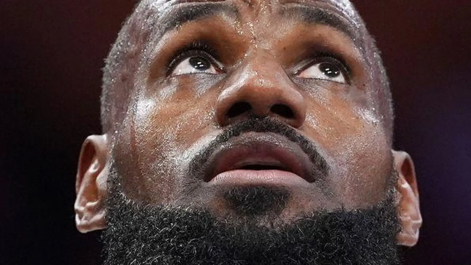Schluss nach Saison 23: LeBron James hört auf. (Foto: Mark J. Terrill/AP/dpa)