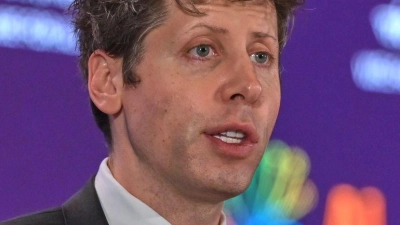 Laut Altman steht eine Vereinbarung zwischen seiner Firma OpenAI und dem Pentagon. (Foto: Uncredited/AP/dpa)