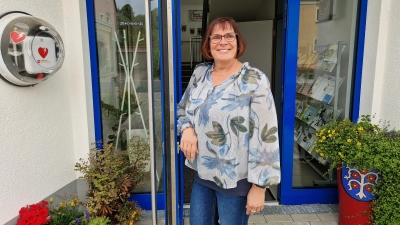 Ursula Weiß ist bereit, ihre Arbeit als Rathauschefin fortzuführen. (Foto: Andrea Walke)