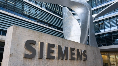 Siemens hat mit seiner Bahnsparte einen Milliardenauftrag aus Österreich an Land gezogen. (Archivbild) (Foto: Sven Hoppe/dpa)