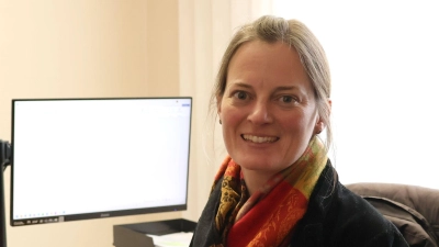 Silvia Emmerich ist die neue Geschäftsführerin für den Steigerwald Tourismus. (Foto: Andreas Reum)