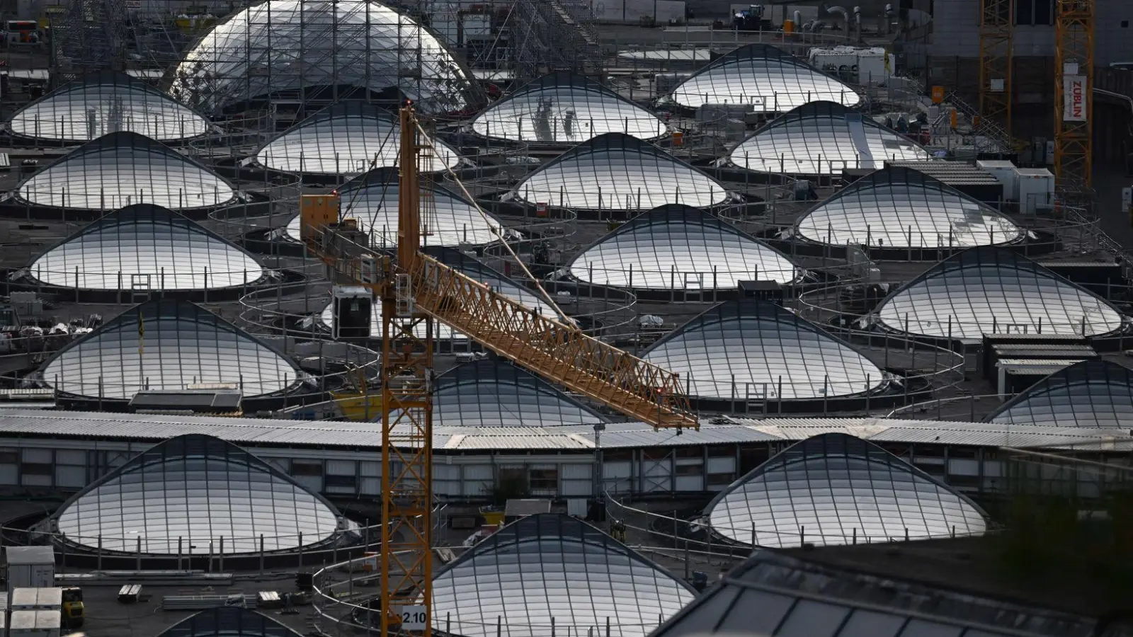 Kommt Stuttgart 21 erst 2031? Mehr Infos soll es Ende Juni geben. (Archivbild) (Foto: Bernd Weißbrod/dpa)