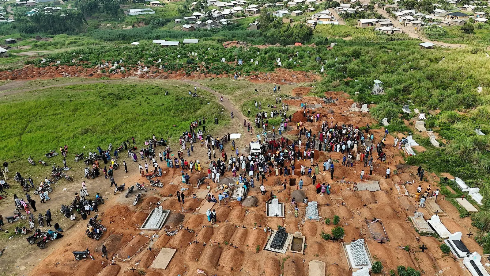 Im Kongo sind schon mehr als 290 Menschen an Ebola gestorben. (Archivbild) (Foto: -/XinHua/dpa)